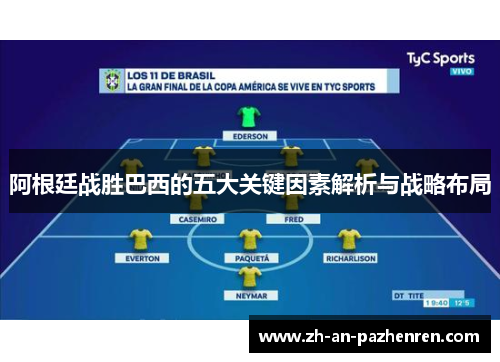 阿根廷战胜巴西的五大关键因素解析与战略布局 阿根廷战胜巴西的五大关键因素解析与战略布局